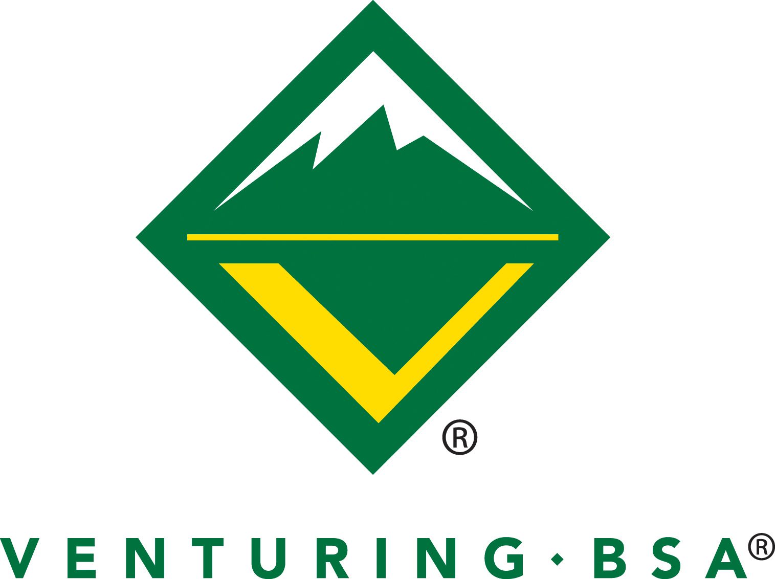 BSA Venturning Logo