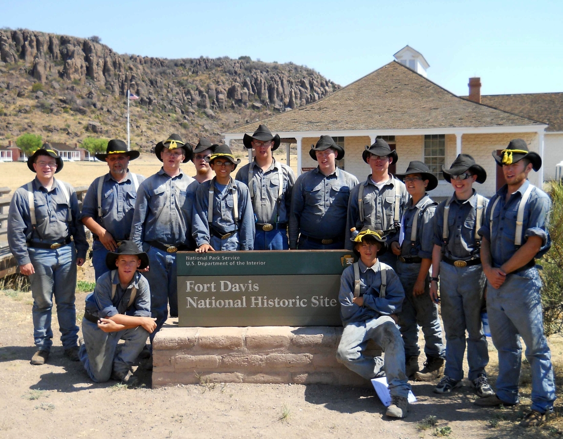 Buffalo Trails Scout Ranch