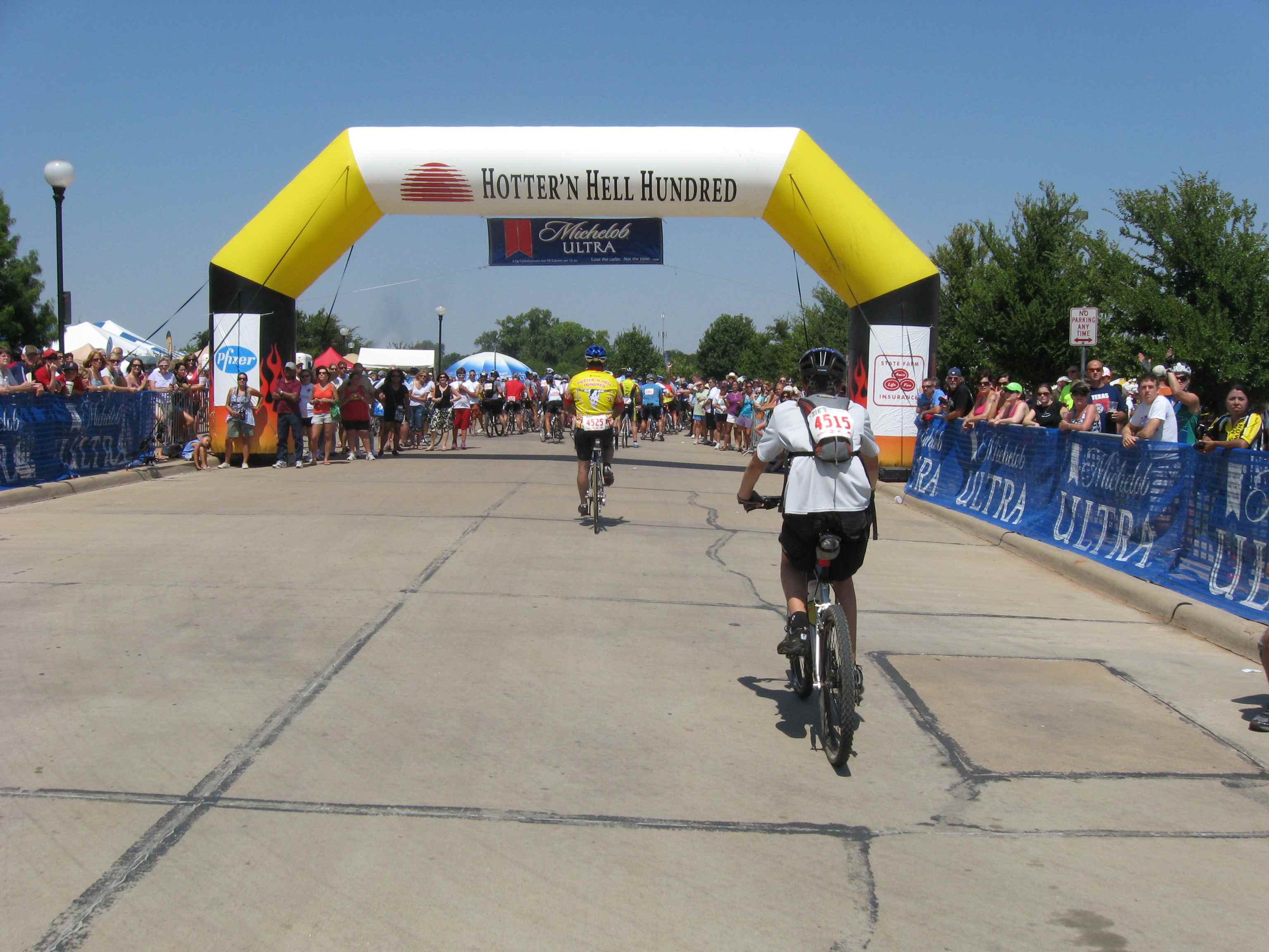 Troop 7 Cycling Merit
              Badge